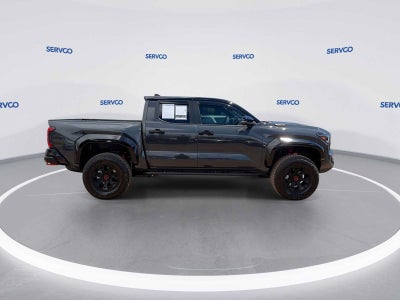 2026 Toyota Tacoma 4WD TRD Sport Hybrid