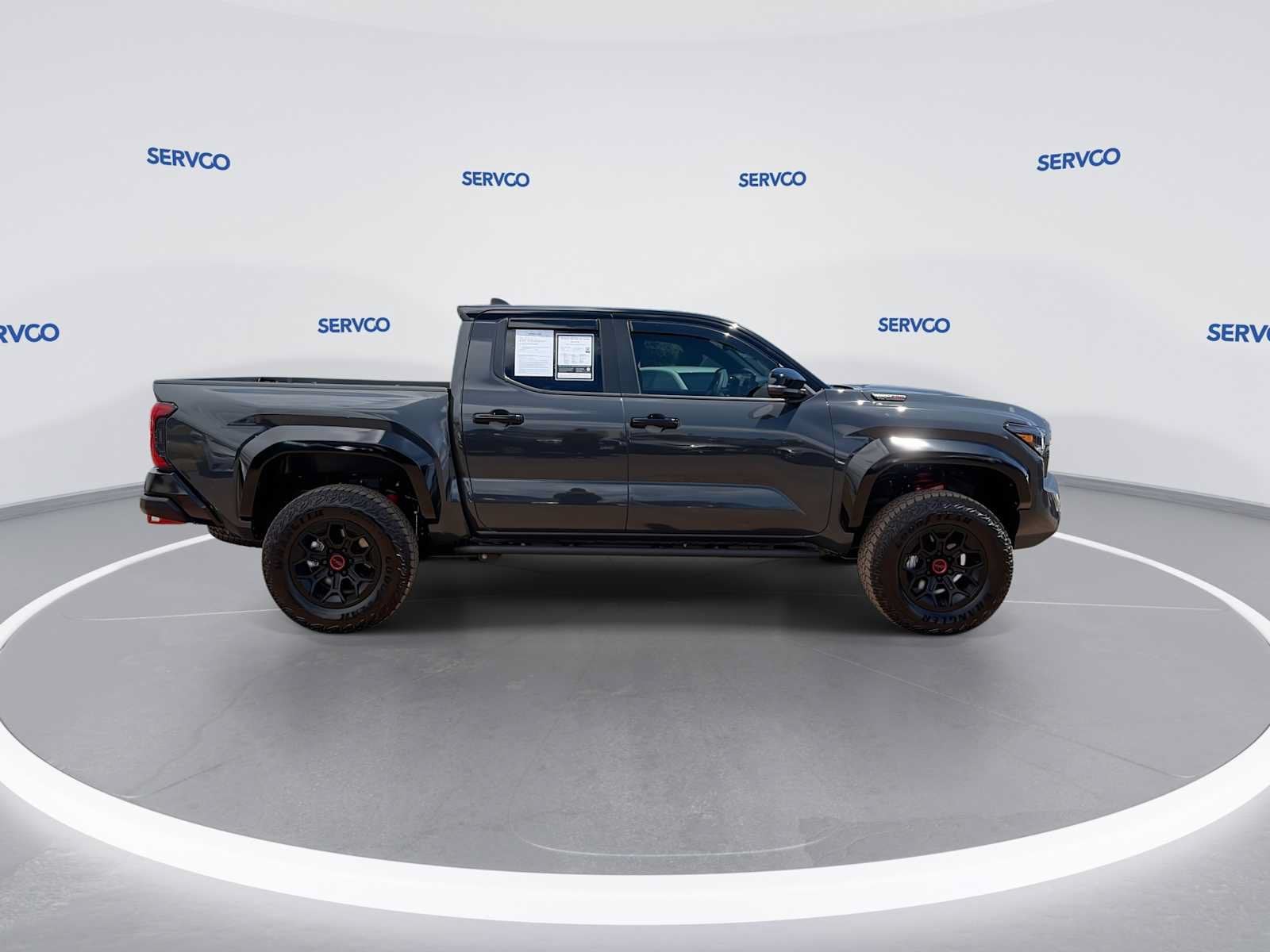 2026 Toyota Tacoma 4WD TRD Sport Hybrid