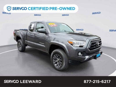 2023 Toyota Tacoma 2WD SR