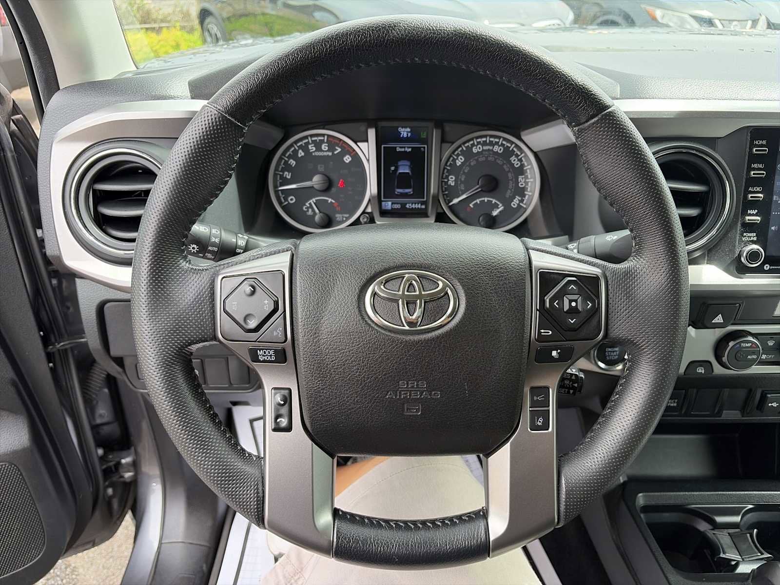 2023 Toyota Tacoma 2WD SR