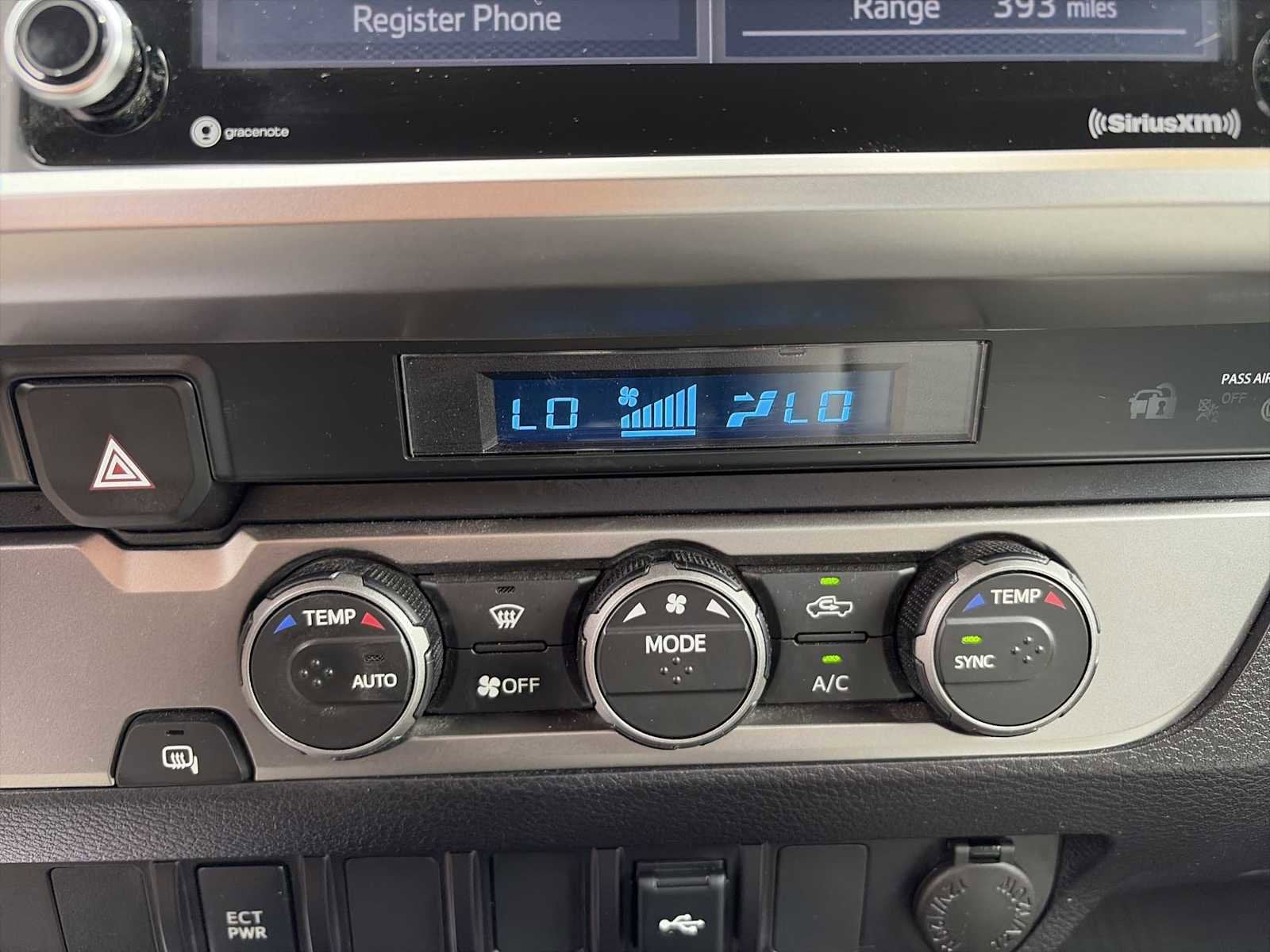 2023 Toyota Tacoma 2WD SR