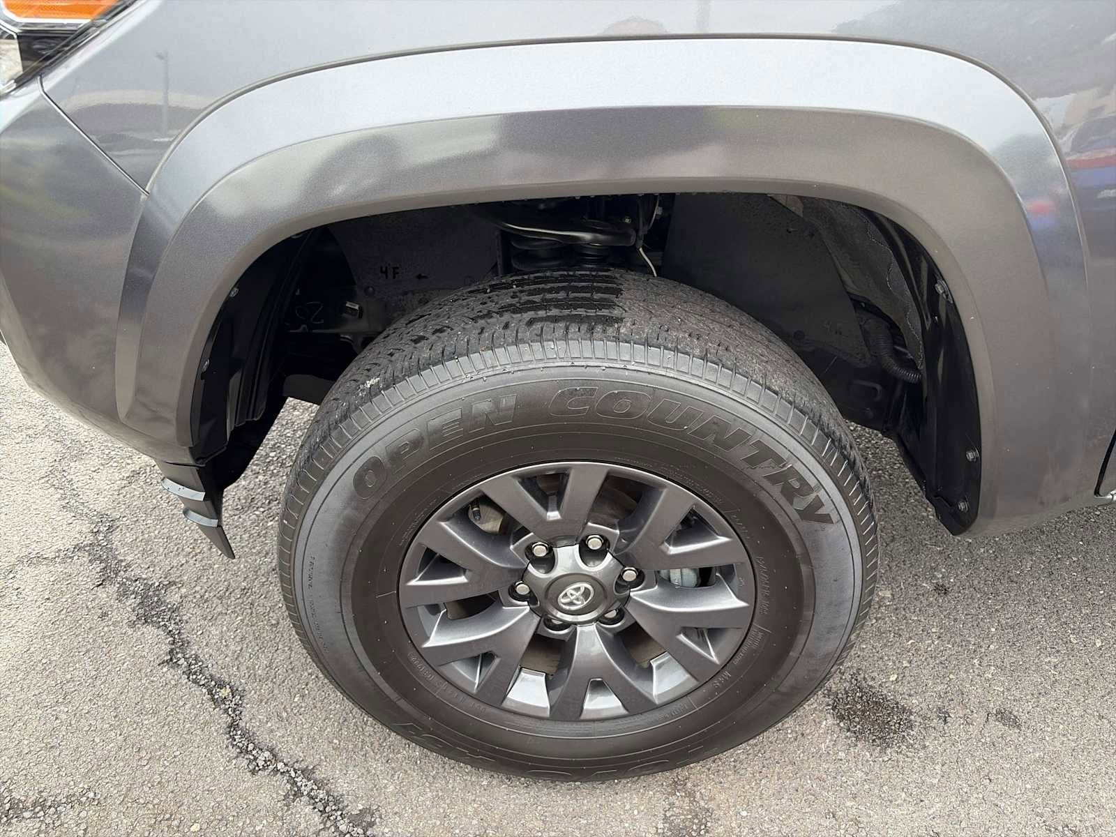 2023 Toyota Tacoma 2WD SR