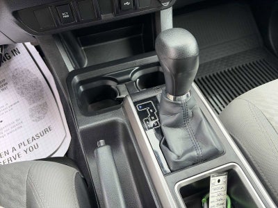 2023 Toyota Tacoma 2WD SR