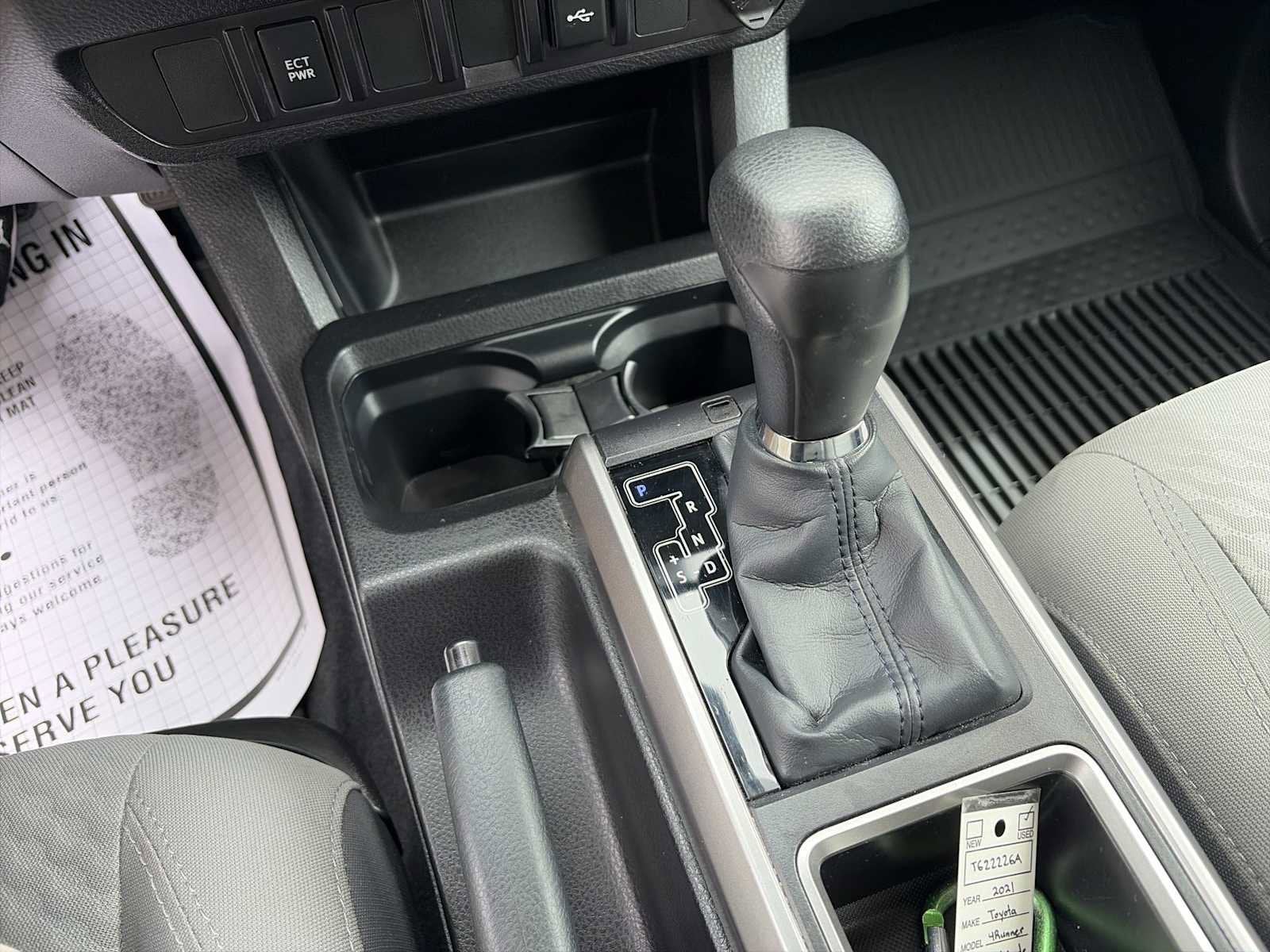 2023 Toyota Tacoma 2WD SR