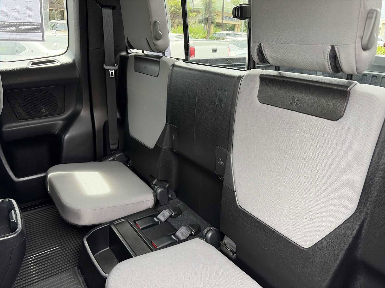 2023 Toyota Tacoma 2WD SR