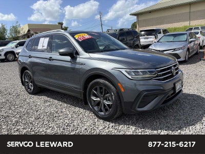 2023 Volkswagen Tiguan SE