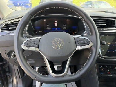 2023 Volkswagen Tiguan SE