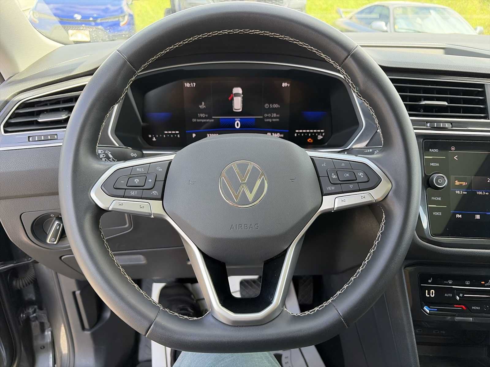2023 Volkswagen Tiguan SE