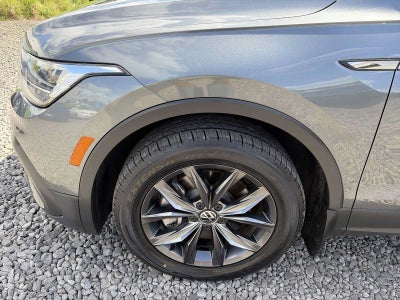 2023 Volkswagen Tiguan SE