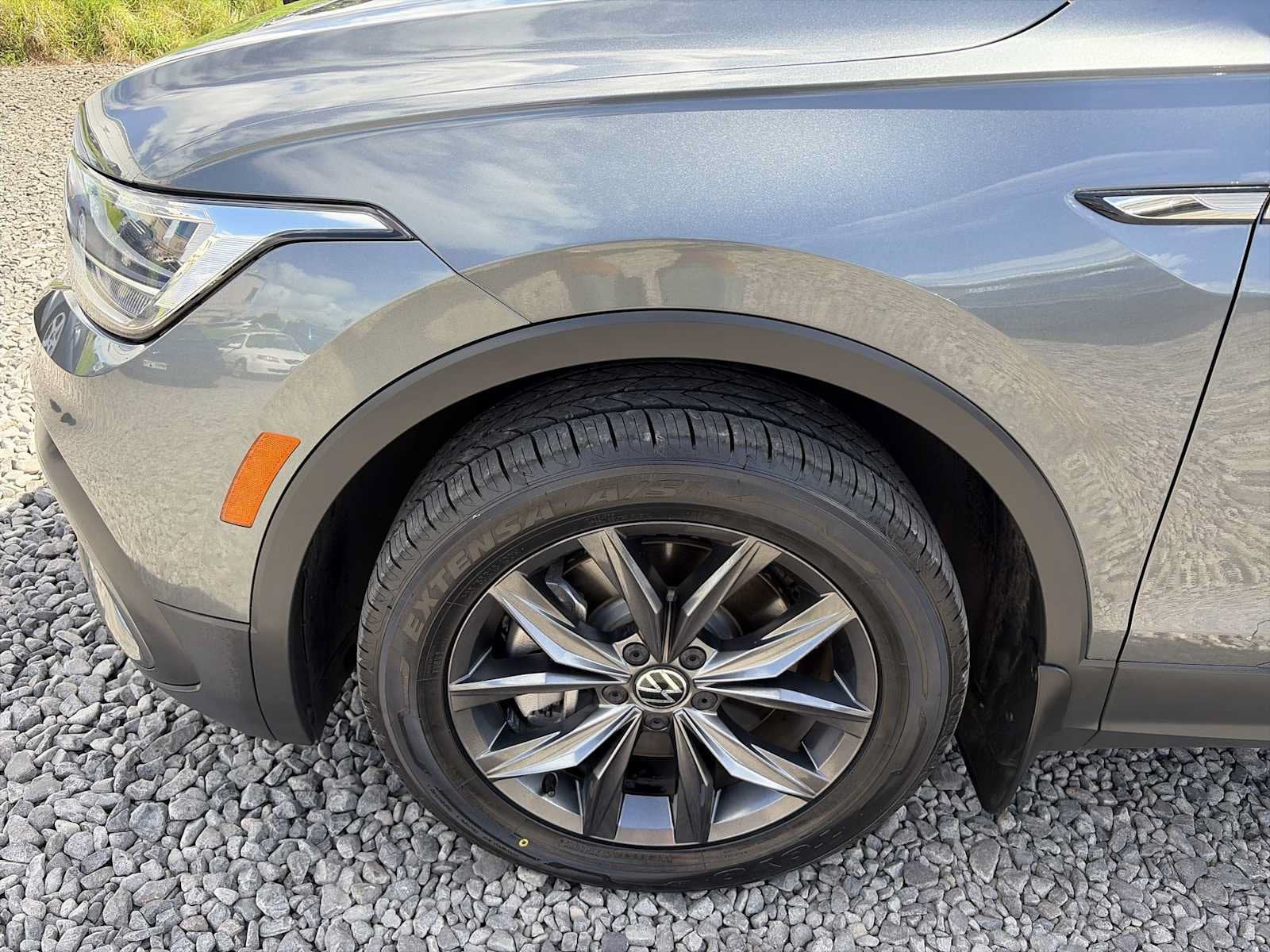 2023 Volkswagen Tiguan SE