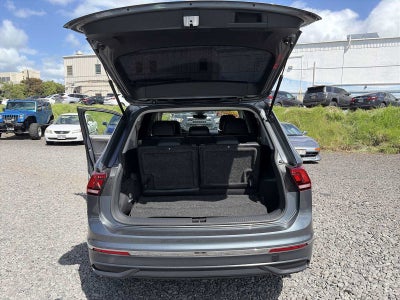 2023 Volkswagen Tiguan SE