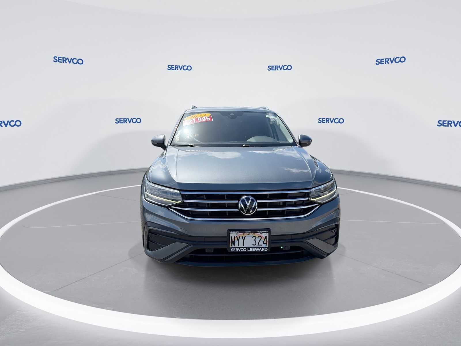 2023 Volkswagen Tiguan SE