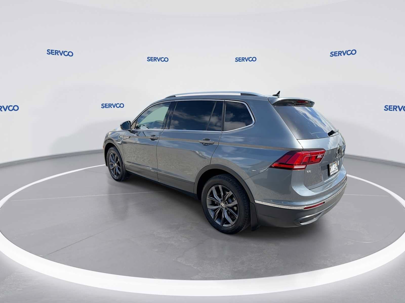2023 Volkswagen Tiguan SE