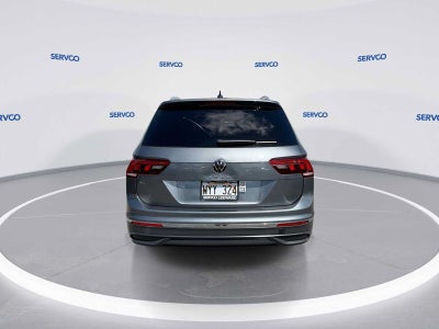 2023 Volkswagen Tiguan SE