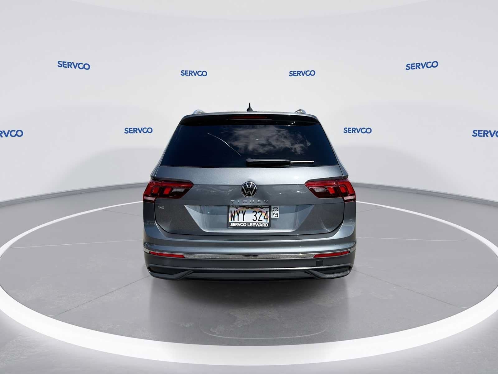 2023 Volkswagen Tiguan SE