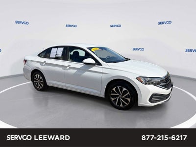 2024 Volkswagen Jetta S