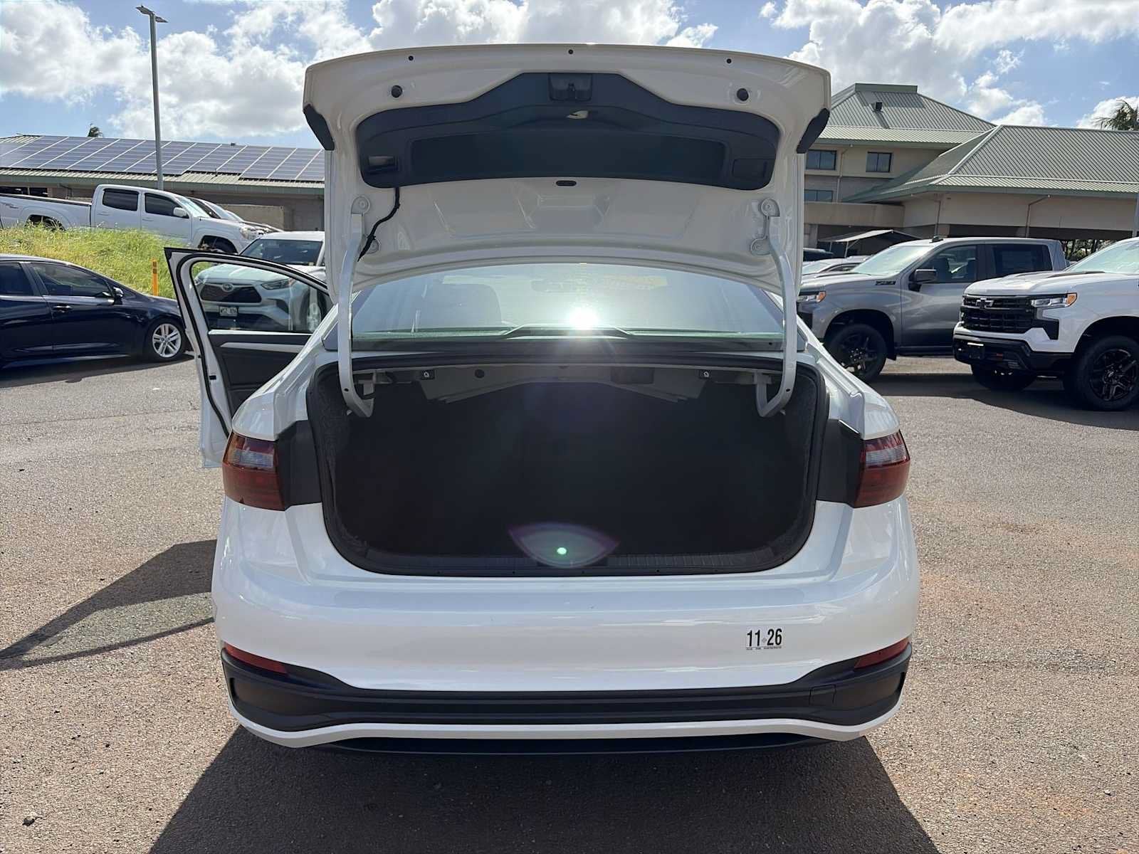2024 Volkswagen Jetta S