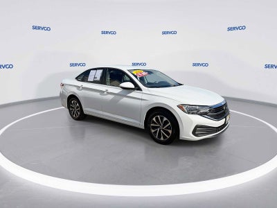 2024 Volkswagen Jetta S