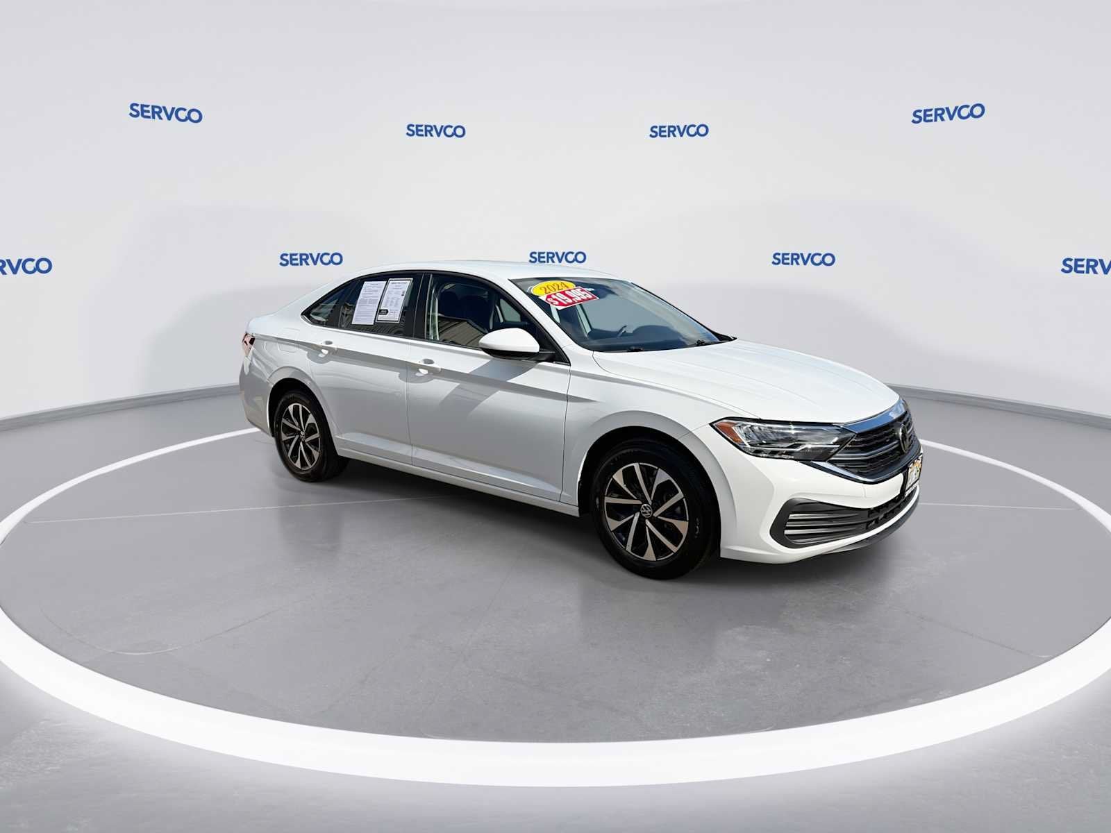 2024 Volkswagen Jetta S
