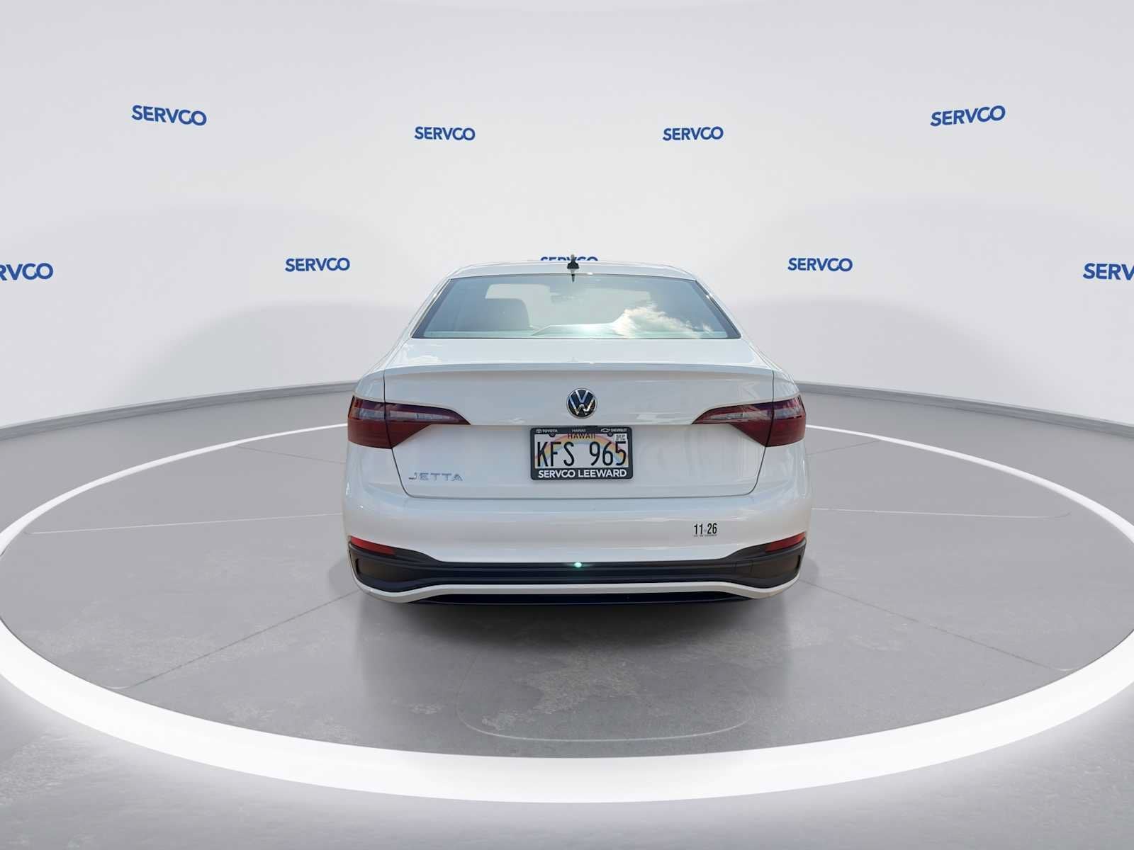 2024 Volkswagen Jetta S
