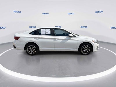 2024 Volkswagen Jetta S
