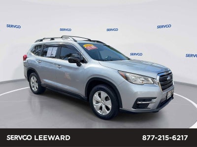 2020 Subaru Ascent 20 SLATE BLACK CLOTH