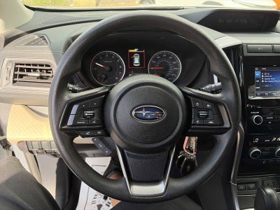 2020 Subaru Ascent 20 SLATE BLACK CLOTH