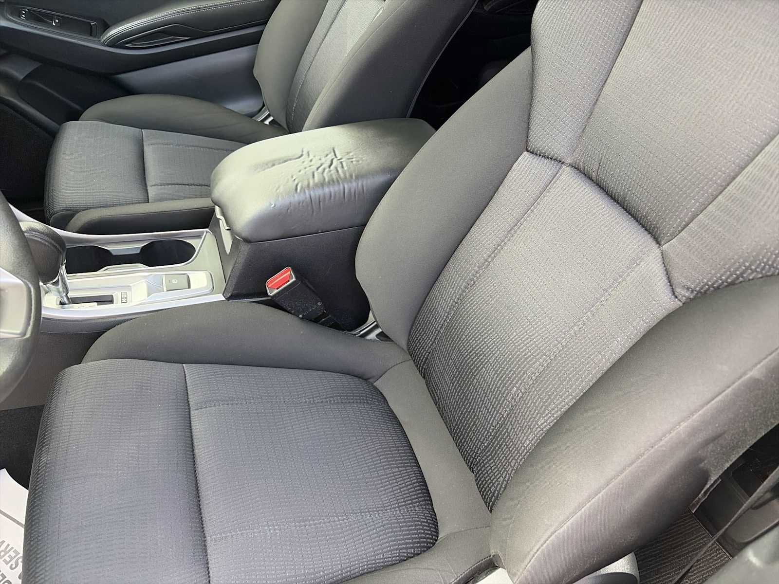 2020 Subaru Ascent 20 SLATE BLACK CLOTH