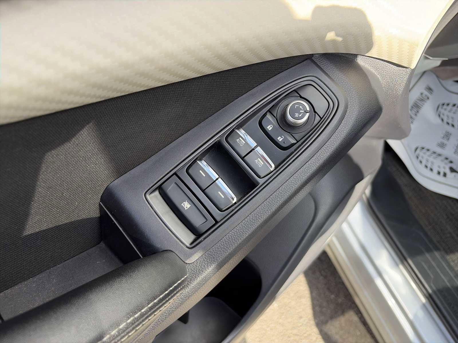 2020 Subaru Ascent 20 SLATE BLACK CLOTH