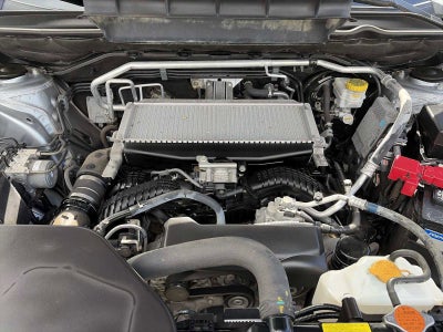 2020 Subaru Ascent 20 SLATE BLACK CLOTH