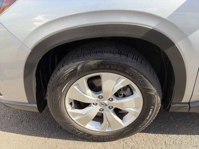 2020 Subaru Ascent 20 SLATE BLACK CLOTH