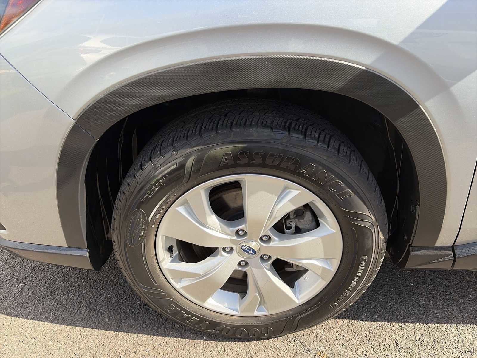 2020 Subaru Ascent 20 SLATE BLACK CLOTH