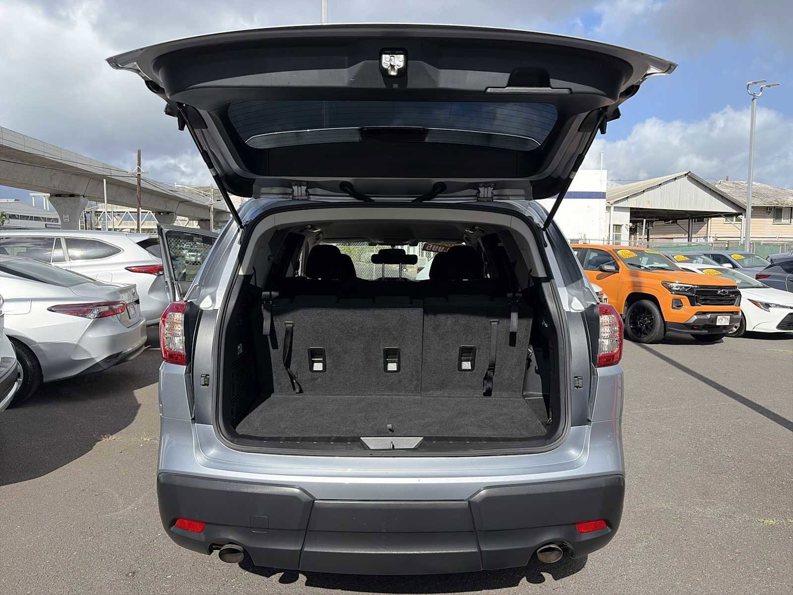 2020 Subaru Ascent 20 SLATE BLACK CLOTH