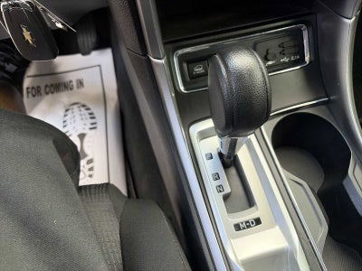 2020 Subaru Ascent 20 SLATE BLACK CLOTH