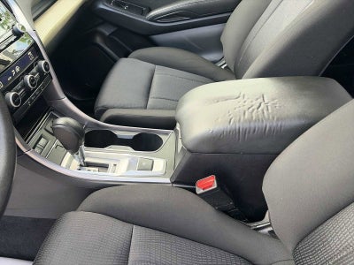 2020 Subaru Ascent 20 SLATE BLACK CLOTH