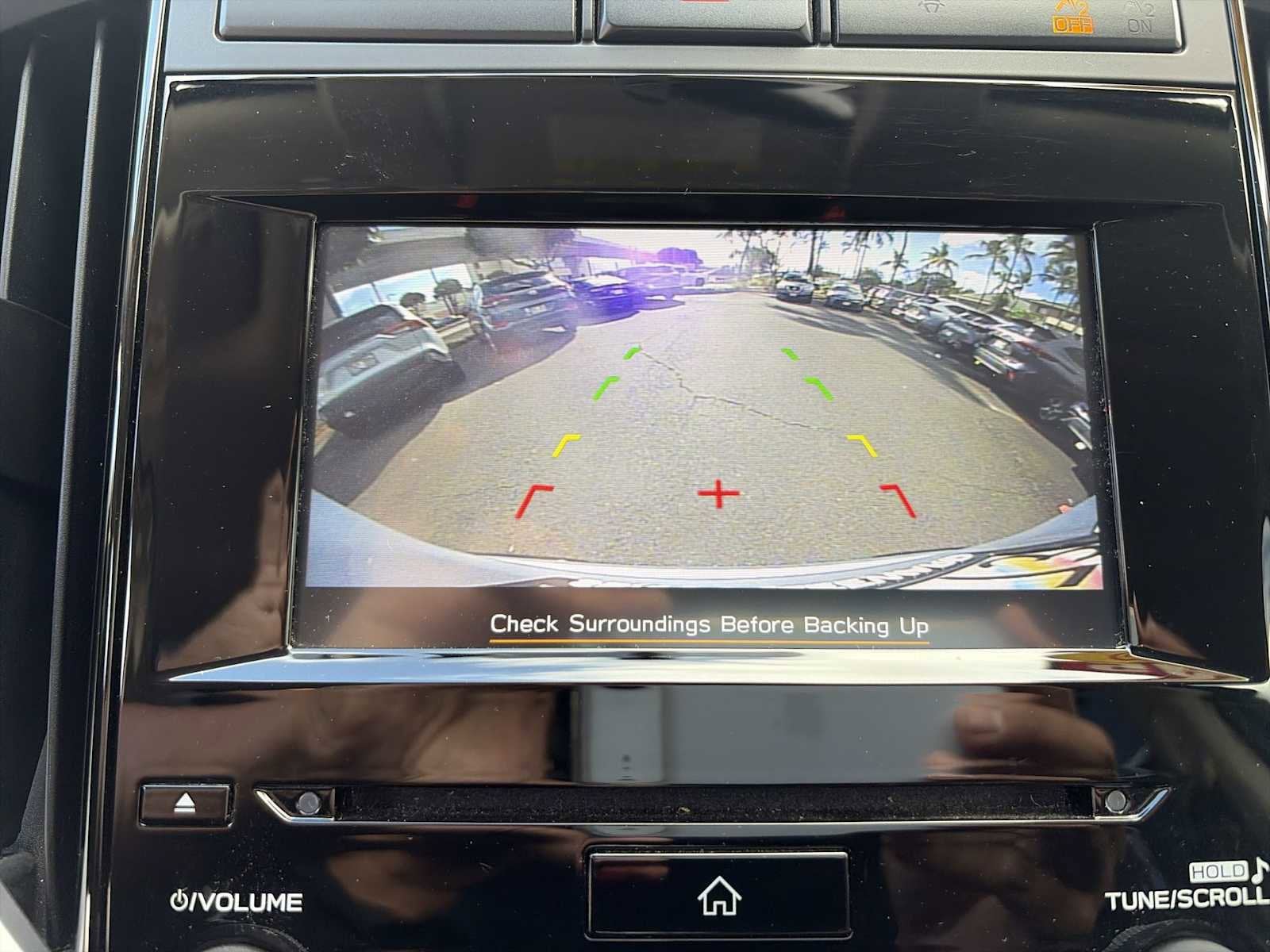 2020 Subaru Ascent 20 SLATE BLACK CLOTH