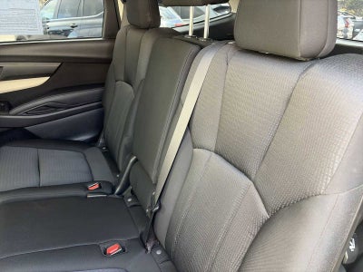 2020 Subaru Ascent 20 SLATE BLACK CLOTH
