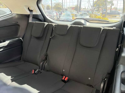 2020 Subaru Ascent 20 SLATE BLACK CLOTH