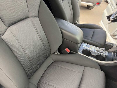 2020 Subaru Ascent 20 SLATE BLACK CLOTH