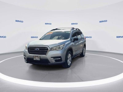 2020 Subaru Ascent 20 SLATE BLACK CLOTH
