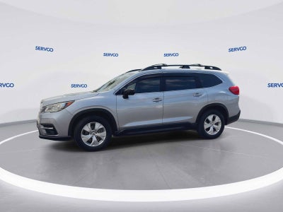 2020 Subaru Ascent 20 SLATE BLACK CLOTH