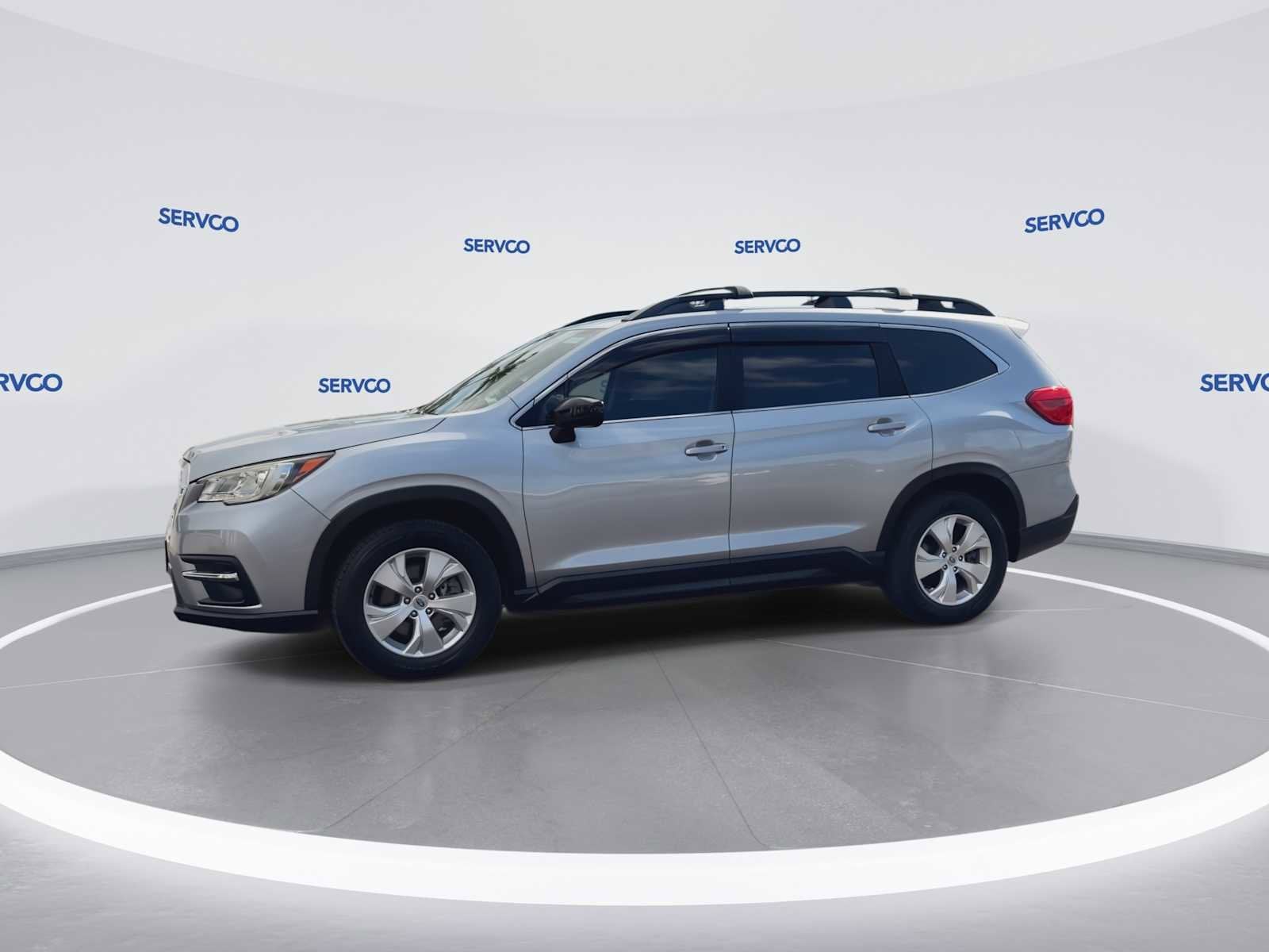 2020 Subaru Ascent 20 SLATE BLACK CLOTH