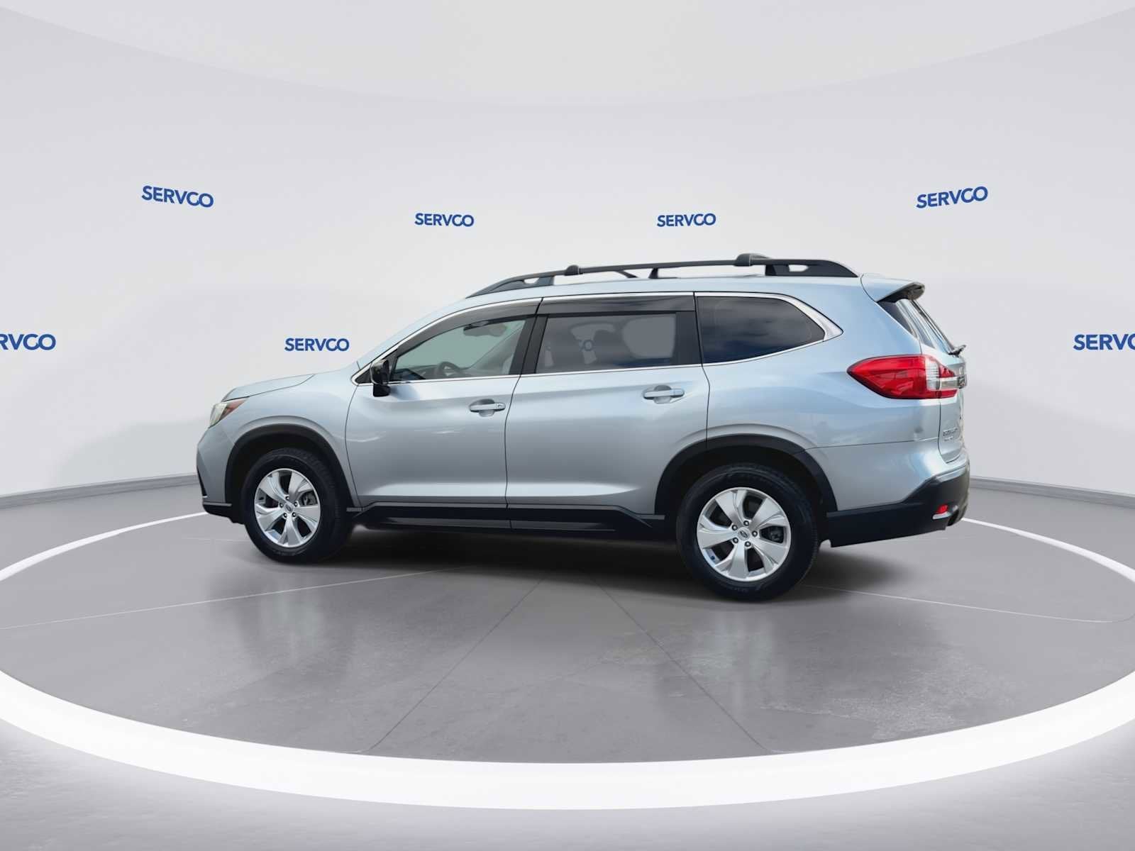 2020 Subaru Ascent 20 SLATE BLACK CLOTH
