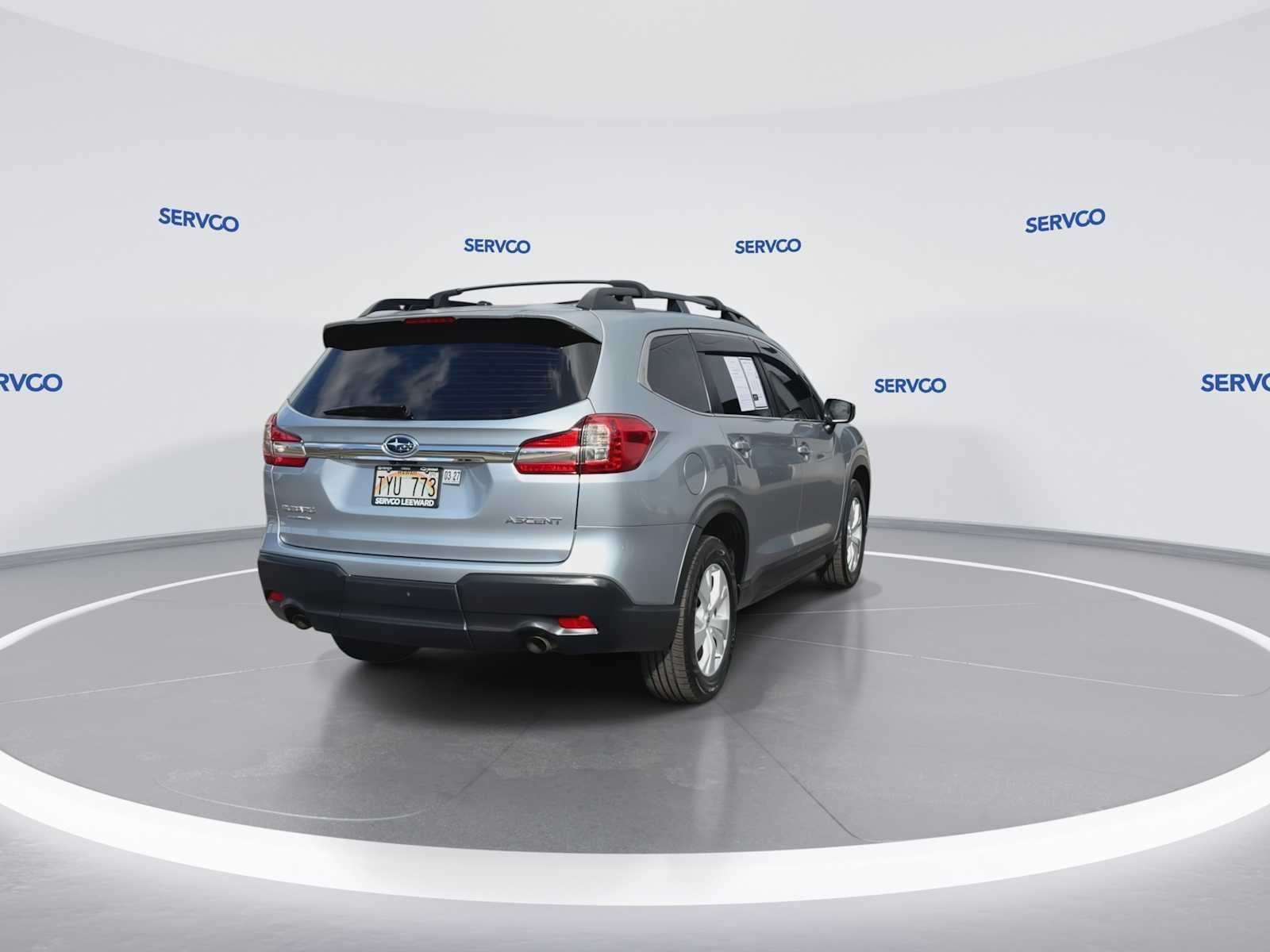 2020 Subaru Ascent 20 SLATE BLACK CLOTH