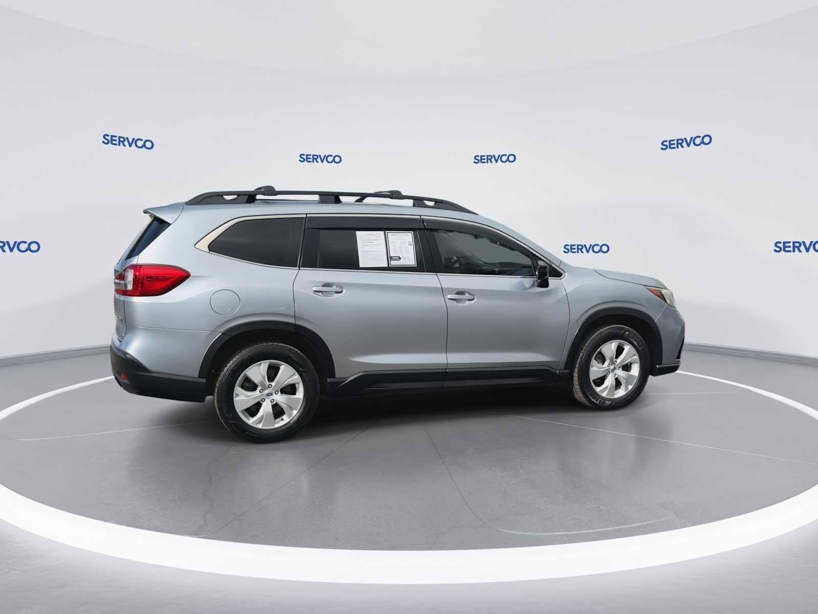2020 Subaru Ascent 20 SLATE BLACK CLOTH