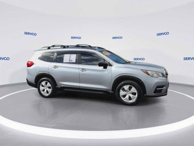 2020 Subaru Ascent 20 SLATE BLACK CLOTH
