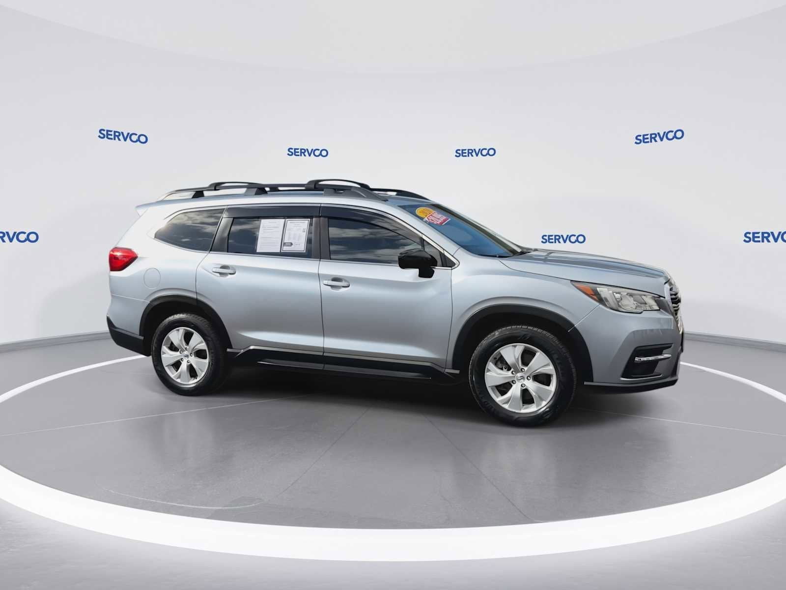 2020 Subaru Ascent 20 SLATE BLACK CLOTH