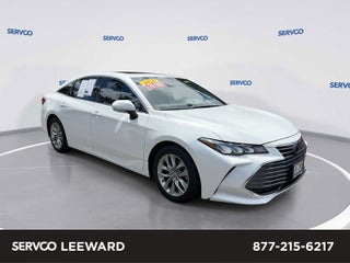 2022 Toyota Avalon XLE