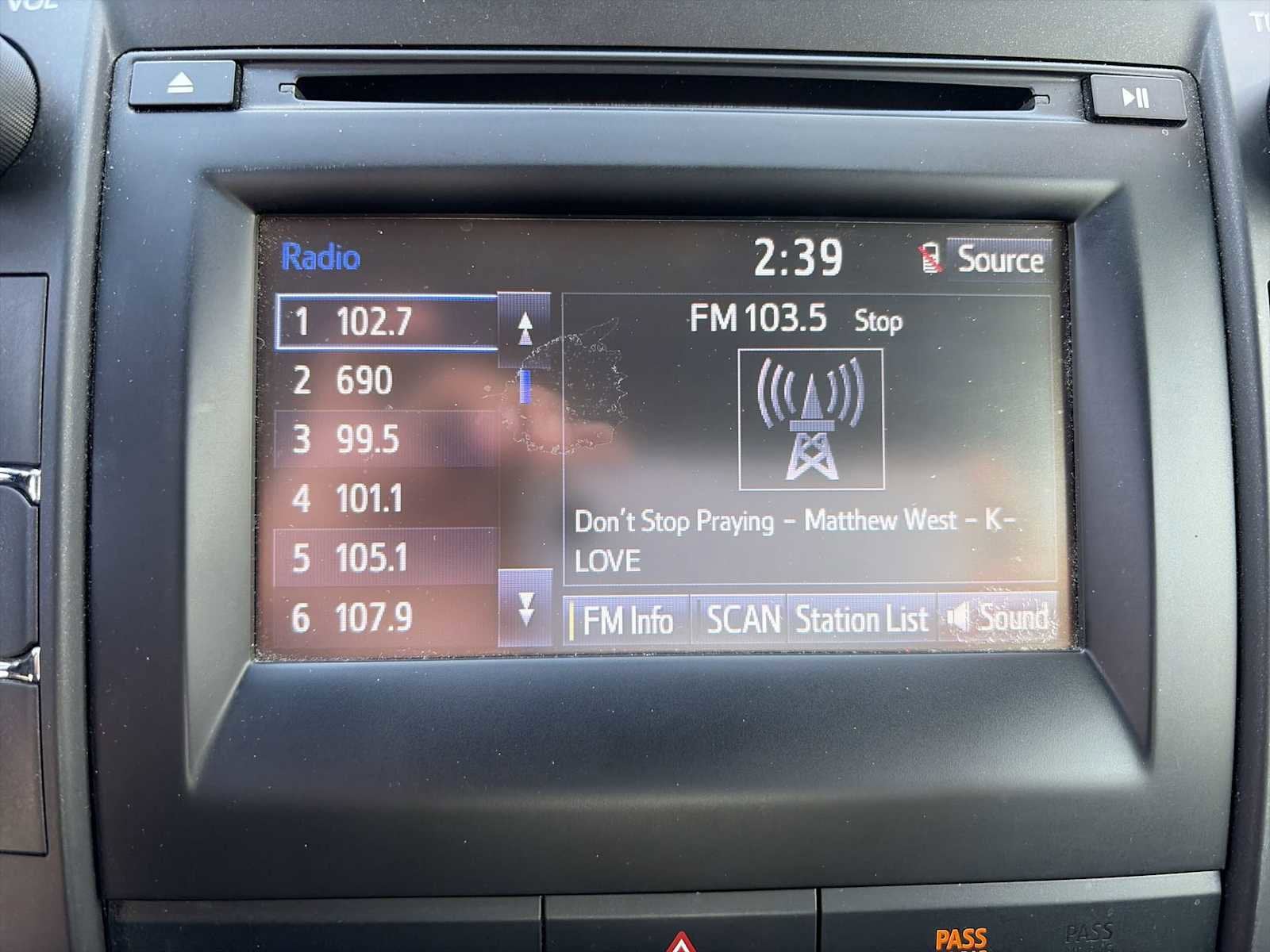 2016 Toyota Camry XLE