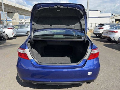 2016 Toyota Camry XLE